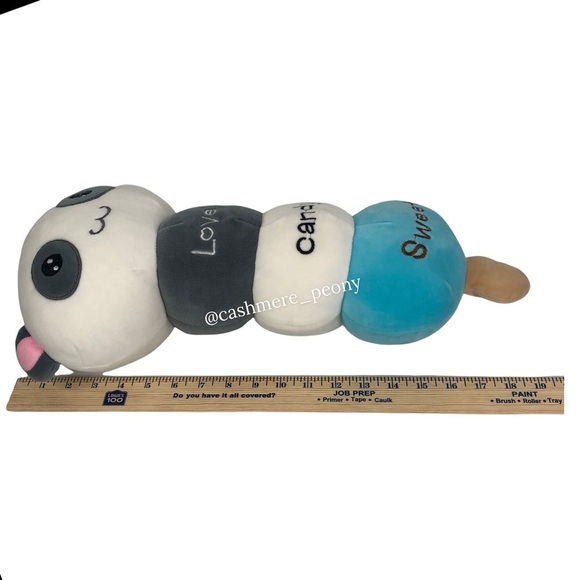 Panda Lovely Candy Sweet Extra Soft Plush Kids Toy - Picture 3 of 3